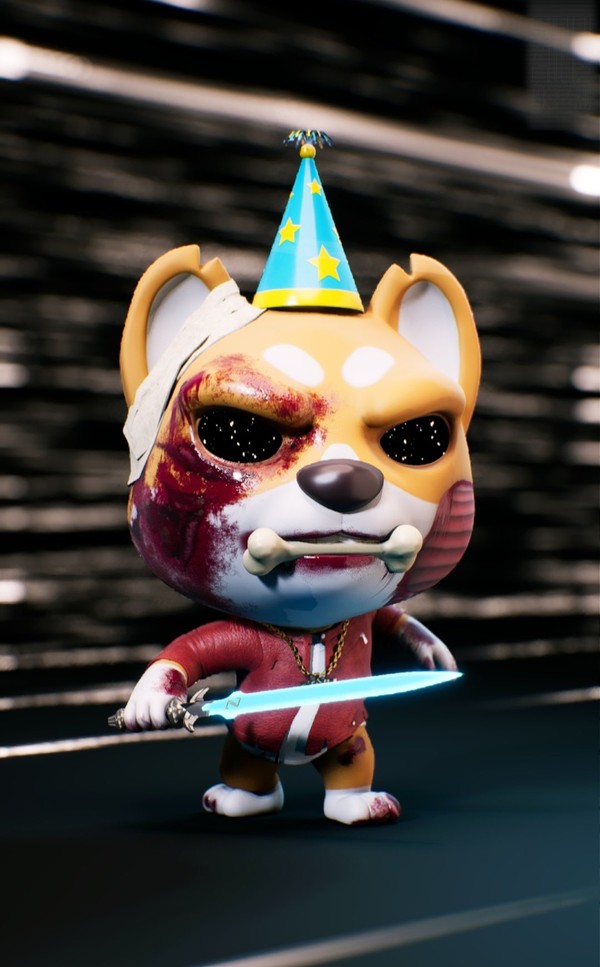 Zombenstein — ZMSS NFT